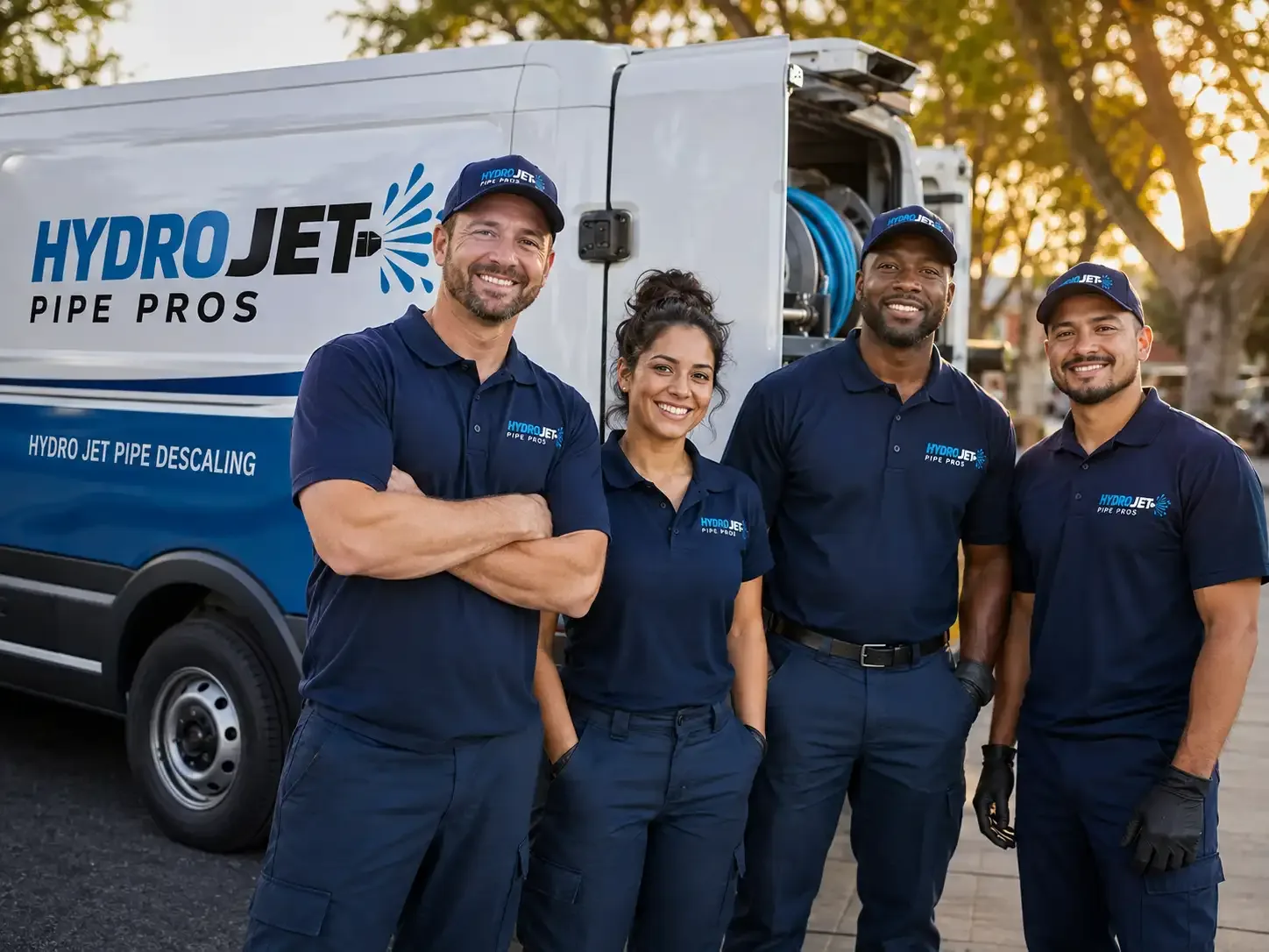 Hydro Jet Pipe Descaling Company in Cedarhurst, NY